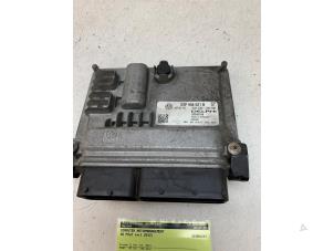Gebruikte Computer Motormanagement Volkswagen Polo V (6R) 1.2 TDI 12V BlueMotion Prijs € 70,00 Margeregeling aangeboden door Autodemontage van de Laar