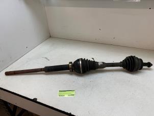 Gebruikte Steekas rechts-voor Volvo XC90 I 2.5 T 20V Prijs € 125,00 Margeregeling aangeboden door Autodemontage van de Laar