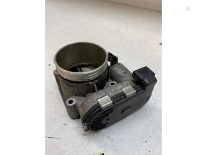 Gebruikte Gasklephuis Volvo XC90 I 2.5 T 20V Prijs € 45,00 Margeregeling aangeboden door Autodemontage van de Laar