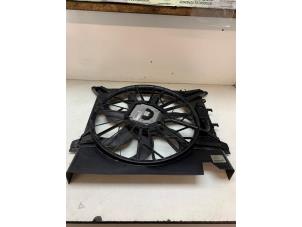 Gebruikte Koelvin Motor Volvo XC90 I 2.5 T 20V Prijs € 70,00 Margeregeling aangeboden door Autodemontage van de Laar