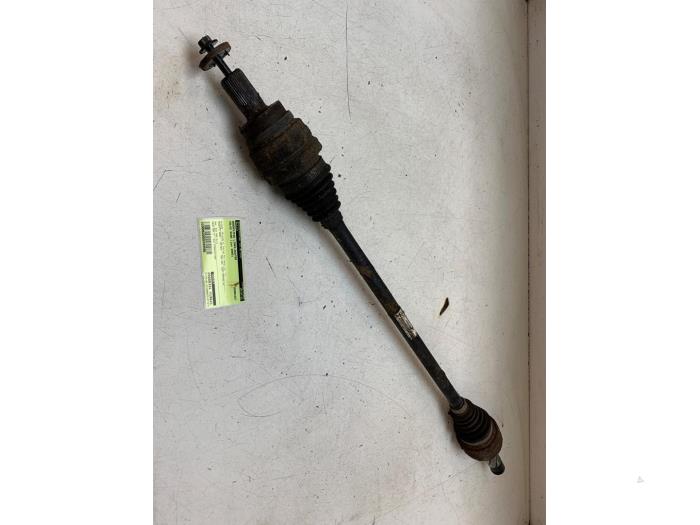 Gebruikte Aandrijfas links-achter Volvo XC90 I 2.5 T 20V Prijs € 40,00 Margeregeling aangeboden door Autodemontage van de Laar