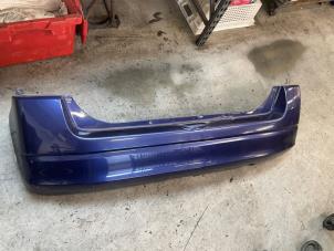 Gebruikte Achterbumper Opel Agila (A) 1.2 16V Prijs € 90,00 Margeregeling aangeboden door Autodemontage van de Laar