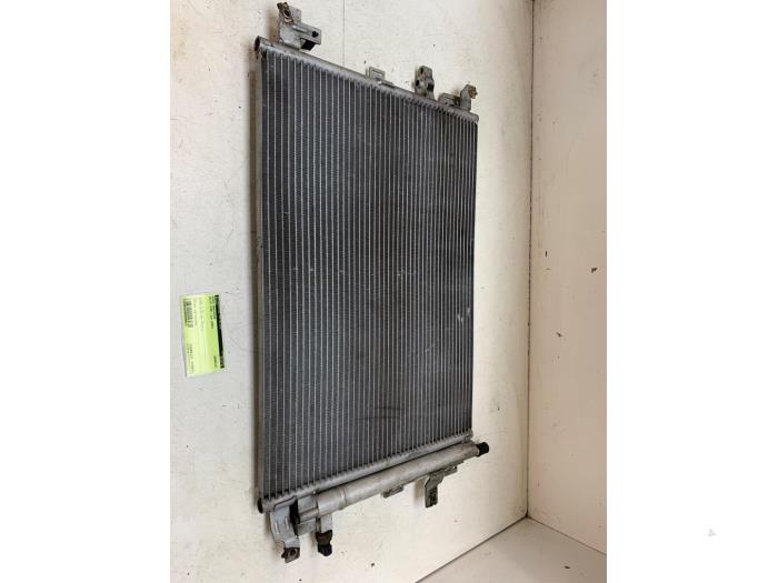 Gebruikte Airco Radiateur Volvo XC90 I 2.5 T 20V Prijs € 70,00 Margeregeling aangeboden door Autodemontage van de Laar