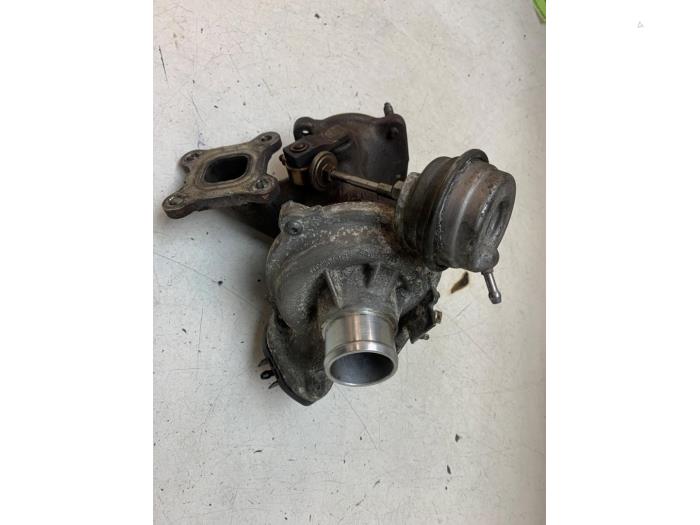 Gebruikte G-lader Ford C-Max (DXA) Prijs € 250,00 Margeregeling aangeboden door Autodemontage van de Laar