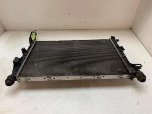 Gebruikte Radiateur Ford C-Max (DXA) Prijs € 50,00 Margeregeling aangeboden door Autodemontage van de Laar
