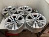 BMW 3 serie Touring (F31) 316d 2.0 16V Sportvelgen Set