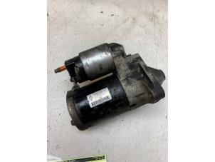 Gebruikte Startmotor Renault Modus/Grand Modus (JP) 1.4 16V Prijs € 35,00 Margeregeling aangeboden door Autodemontage van de Laar