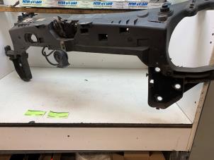 Gebruikte Frontpaneel Renault Modus/Grand Modus (JP) 1.4 16V Prijs € 60,00 Margeregeling aangeboden door Autodemontage van de Laar