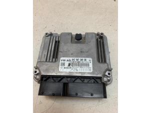Gebruikte Computer Motormanagement Volkswagen Golf VII Variant (AUVV) 1.0 TSI 12V BlueMotion Technology Prijs € 125,00 Margeregeling aangeboden door Autodemontage van de Laar