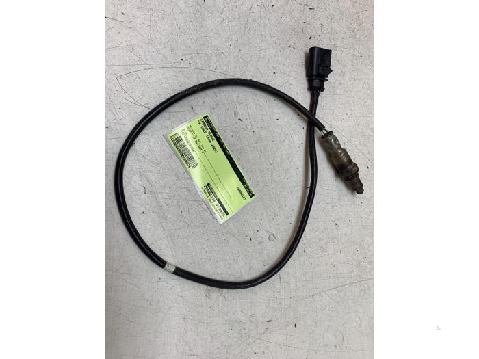 Gebruikte Lambda Sonde Volkswagen Golf VII Variant (AUVV) 1.0 TSI 12V BlueMotion Technology Prijs € 40,00 Margeregeling aangeboden door Autodemontage van de Laar