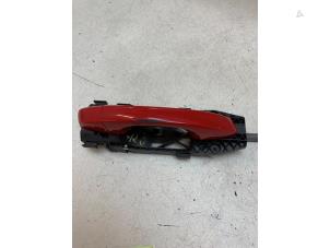 Gebruikte Deurgreep 4Deurs rechts-voor Volkswagen Golf VII Variant (AUVV) 1.0 TSI 12V BlueMotion Technology Prijs € 40,00 Margeregeling aangeboden door Autodemontage van de Laar