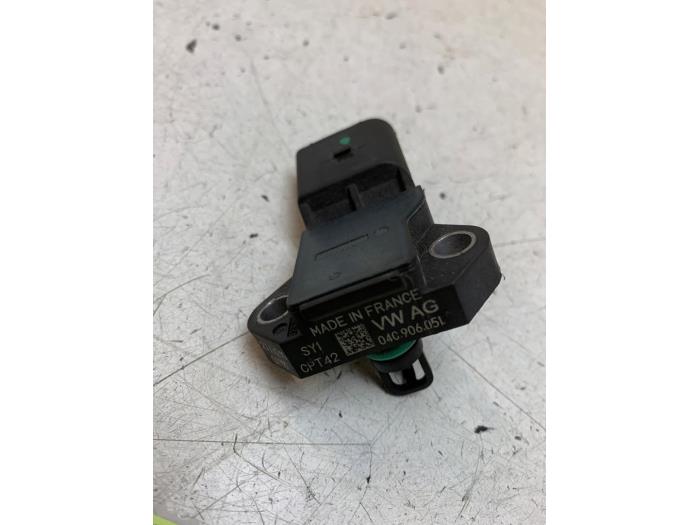 Gebruikte Druksensor Volkswagen Golf VII Variant (AUVV) 1.0 TSI 12V BlueMotion Technology Prijs € 15,00 Margeregeling aangeboden door Autodemontage van de Laar