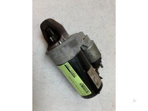 Gebruikte Startmotor Opel Combo 1.3 CDTI 16V ecoFlex Prijs € 35,00 Margeregeling aangeboden door Autodemontage van de Laar