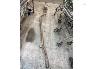 Gebruikte Uitlaat (compleet) Peugeot 208 I (CA/CC/CK/CL) 1.6 HDi 115 16V Prijs € 75,00 Margeregeling aangeboden door Autodemontage van de Laar