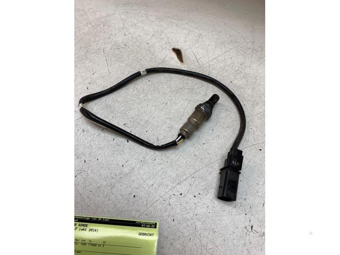 Gebruikte Lambda Sonde Volkswagen Golf VII (AUA) 1.6 TDI BlueMotion 16V Prijs € 40,00 Margeregeling aangeboden door Autodemontage van de Laar