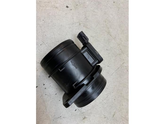 Gebruikte Luchtmassameter Volkswagen Golf VII (AUA) 1.6 TDI BlueMotion 16V Prijs € 25,00 Margeregeling aangeboden door Autodemontage van de Laar