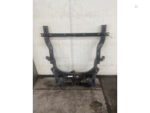 Gebruikte Subframe Opel Astra Mk.7 1.2 110 Prijs € 140,00 Margeregeling aangeboden door Autodemontage van de Laar