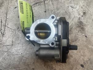 Gebruikte Gasklephuis Opel Astra Mk.7 1.2 110 Prijs € 50,00 Margeregeling aangeboden door Autodemontage van de Laar