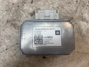 Gebruikte DC/DC converter Opel Astra Mk.7 1.2 110 Prijs € 55,00 Margeregeling aangeboden door Autodemontage van de Laar