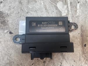 Gebruikte PDC Module Opel Astra Mk.7 1.2 110 Prijs € 50,00 Margeregeling aangeboden door Autodemontage van de Laar