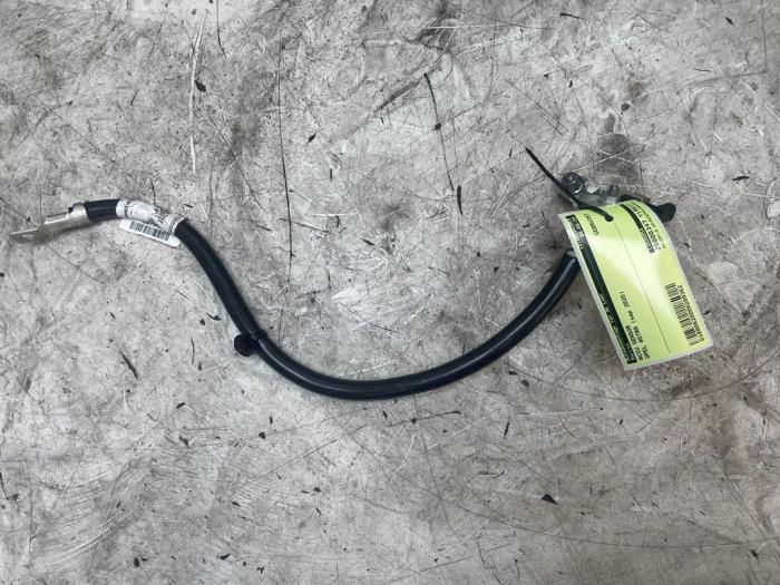 Gebruikte Accu sensor Opel Astra Mk.7 1.2 110 Prijs € 20,00 Margeregeling aangeboden door Autodemontage van de Laar
