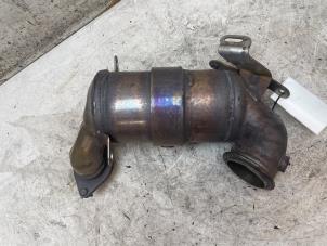 Gebruikte Katalysator Opel Astra Mk.7 1.2 110 Prijs € 300,00 Margeregeling aangeboden door Autodemontage van de Laar