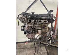 Gebruikte Motor Ford Fiesta 6 (JA8) 1.25 16V Prijs € 600,00 Margeregeling aangeboden door Autodemontage van de Laar