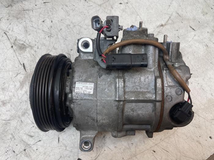Gebruikte Aircopomp Mercedes A (W176) 1.8 A-180 CDI 16V Autom. Prijs € 100,00 Margeregeling aangeboden door Autodemontage van de Laar