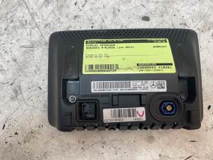 Gebruikte Display Interieur Mercedes A (W176) 1.8 A-180 CDI 16V Autom. Prijs op aanvraag aangeboden door Autodemontage van de Laar