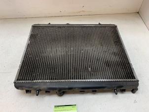Gebruikte Radiateur Peugeot 208 I (CA/CC/CK/CL) 1.6 HDi 115 16V Prijs € 50,00 Margeregeling aangeboden door Autodemontage van de Laar
