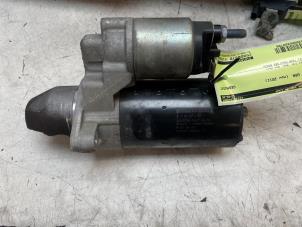 Gebruikte Startmotor Fiat Grande Punto (199) 1.3 JTD Multijet 16V 85 Actual Prijs op aanvraag aangeboden door Autodemontage van de Laar