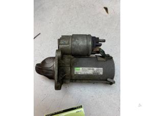 Gebruikte Startmotor Ford Fiesta 6 (JA8) 1.25 16V Prijs € 50,00 Margeregeling aangeboden door Autodemontage van de Laar