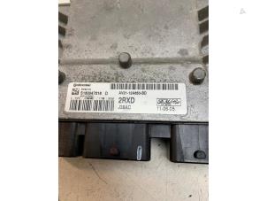 Computer Motormanagement van een Ford Fiesta 6 (JA8) 1.25 16V 2011