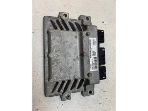 Gebruikte Computer Motormanagement Ford Fiesta 6 (JA8) 1.25 16V Prijs € 125,00 Margeregeling aangeboden door Autodemontage van de Laar