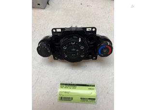 Gebruikte Kachel Bedieningspaneel Ford Fiesta 6 (JA8) 1.0 Ti-VCT 12V 65 Prijs € 50,00 Margeregeling aangeboden door Autodemontage van de Laar