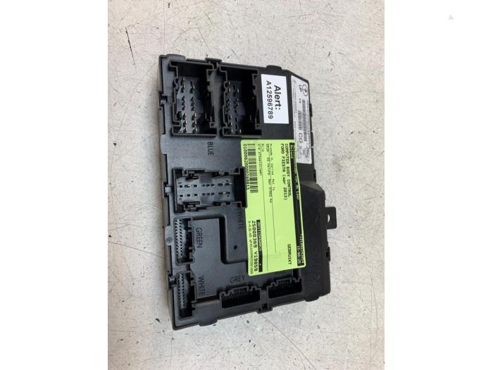 Gebruikte Bodycontrol Module Ford Fiesta 6 (JA8) 1.0 Ti-VCT 12V 65 Prijs € 70,00 Margeregeling aangeboden door Autodemontage van de Laar