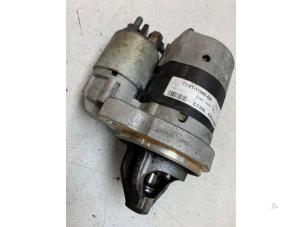 Gebruikte Startmotor Ford Fiesta 6 (JA8) 1.0 Ti-VCT 12V 65 Prijs € 50,00 Margeregeling aangeboden door Autodemontage van de Laar