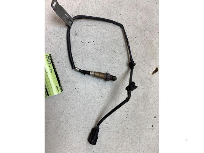 Gebruikte Lambda Sonde Ford Fiesta 6 (JA8) 1.0 Ti-VCT 12V 65 Prijs € 40,00 Margeregeling aangeboden door Autodemontage van de Laar