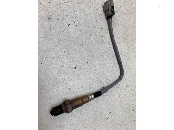 Gebruikte Lambda Sonde Ford Fiesta 6 (JA8) 1.0 Ti-VCT 12V 65 Prijs € 40,00 Margeregeling aangeboden door Autodemontage van de Laar