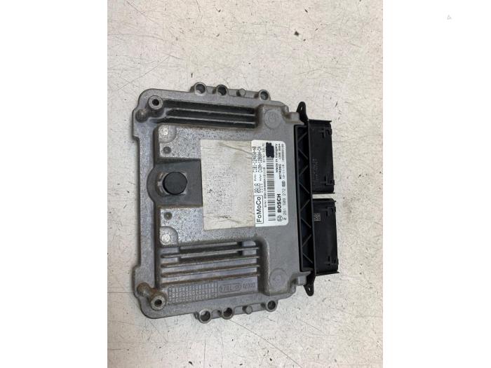 Gebruikte Computer Motormanagement Ford Fiesta 6 (JA8) 1.0 Ti-VCT 12V 65 Prijs € 90,00 Margeregeling aangeboden door Autodemontage van de Laar