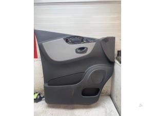 Gebruikte Deurbekleding 2Deurs links Renault Trafic (1FL/2FL/3FL/4FL) 1.6 dCi 140 Twin Turbo Prijs € 75,00 Margeregeling aangeboden door Autodemontage van de Laar