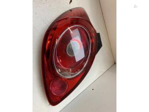 Gebruikte Achterlicht rechts Ford Ka II 1.2 Prijs € 40,00 Margeregeling aangeboden door Autodemontage van de Laar