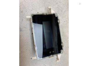 Gebruikte Display Interieur Ford Focus 3 Wagon 1.6 Ti-VCT 16V 125 Prijs € 35,00 Margeregeling aangeboden door Autodemontage van de Laar