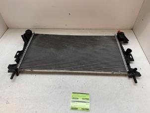 Gebruikte Radiateur Ford Focus 3 Wagon 1.6 Ti-VCT 16V 125 Prijs op aanvraag aangeboden door Autodemontage van de Laar