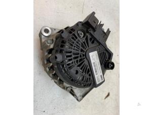 Gebruikte Alternator Ford Focus 3 Wagon 1.6 Ti-VCT 16V 125 Prijs € 70,00 Margeregeling aangeboden door Autodemontage van de Laar