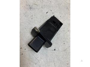 Gebruikte Luchtmassameter Ford Focus 3 Wagon 1.6 Ti-VCT 16V 125 Prijs op aanvraag aangeboden door Autodemontage van de Laar