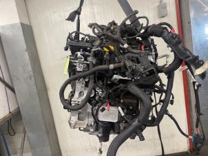 Gebruikte Motor Mercedes Citan (420.6) 1.5 110 CDI Prijs op aanvraag aangeboden door Autodemontage van de Laar