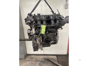 Gebruikte Motor Ford Focus 3 Wagon 1.6 Ti-VCT 16V 125 Prijs op aanvraag aangeboden door Autodemontage van de Laar