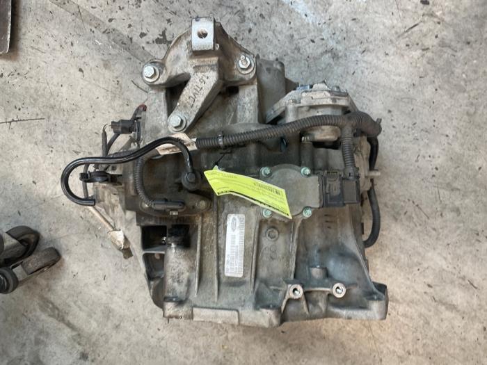 Gebruikte Automaatbak Ford Focus 3 Wagon 1.6 Ti-VCT 16V 125 Prijs op aanvraag aangeboden door Autodemontage van de Laar