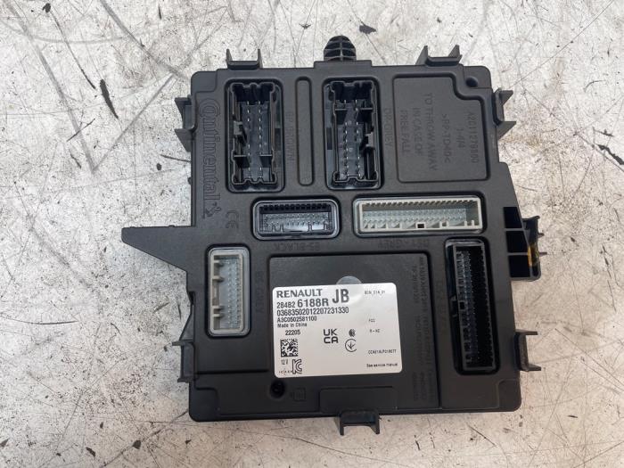 Gebruikte Computer Body Control Mercedes Citan (420.6) 1.5 110 CDI Prijs op aanvraag aangeboden door Autodemontage van de Laar